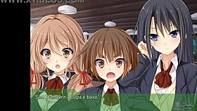 Wanting Wings 3D Anime Series Episode 1