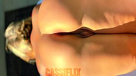 latina couple shares homemade videos with doggystyle and tattoos