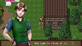 resgatando duas gostosas dos zumbis, quem vai foder elas primeiro?