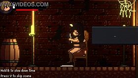 drain mansion ep5 with some anime hentai vibes