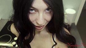 Lanet Olsun, Mutfakta Dolgun Temizlikçim Kadınımı Her Zaman Sertçe Sikiyorum!