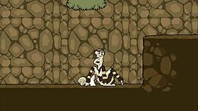 Flower Fairy, tell me how Part 3 scenes unfold in this wild anime adventure.