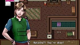 resgatando duas gostosas dos zumbis, quem vai foder elas primeiro?