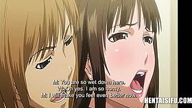 Idols break rules with hardcore hentai sex in uncensored scenes.