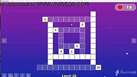 Have a Taste of Happy Number Logic Hentai Game Sample?