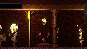 drain mansion ep5 with some anime hentai vibes