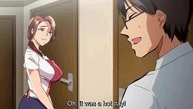 Hentai Story Featuring Milf Anime Characters
