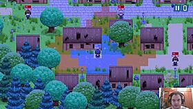 In third crisis part 006, the throbbing cock pulses.