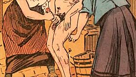 vintage erotic drawings from antique collections