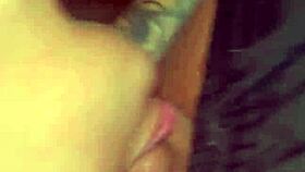 Blowjob on balls leads to rough head and ass fucking