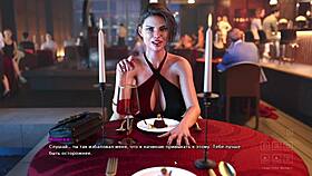 what’s happening in santa county with wet 3d cartoon kisses in public?