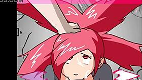 pokemon animation group threesome compilation derpixon