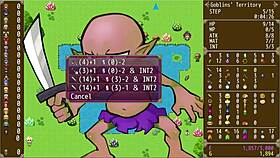 Goblins strike back: instant fuck for heroines in part 4! 😈