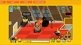 this argentinian prostitute with big tits jumps on my dick 😏