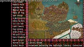 Black Souls 2 Lion Route Features 4P With Hatter Hare Dormouse Gerda Leiden