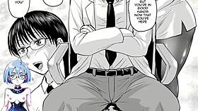 the thick smell of a female in heat 3