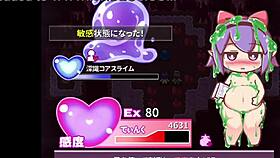 little red riding hood big ass in cave boss battle