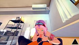 Koikatsu Sakura Naruto Sex Uncensored
