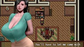 resgatando duas gostosas dos zumbis, quem vai foder elas primeiro?