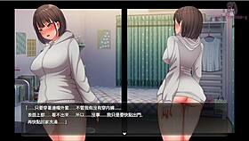 Night shift 4 girl goes to convenience store naked from waist down, gets super excited 😍