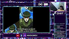 Jojo's Bizarre Adventure The Animation Part 4 Chapters 3-4