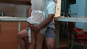 My Stepsister Seduces Me During Meditation and We End Up in Bed. Spanish Heat Unleashed!