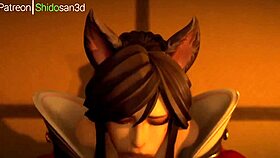 League and Overwatch SFM Compilation 2024