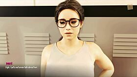 AOA academy erotic hentai!