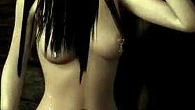 Is This Cute Petite 18+ Horror Queen Fingering Her Tight Wet Pussy Until She Squirts?