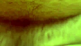 aline says, 'want to fuck my hairless ass?' in pov