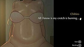 ntrman - seasons of loss spring - ntr sex scene with blowjob doggystyle missionary