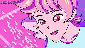 Pastel Angel Maruten Takes Big Cock Anal Hardcore Assfucking