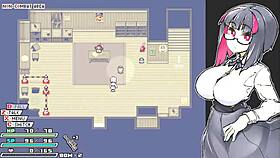 h-game rignetta's adventure gameplay part 2