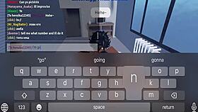 Wow first blox porn video with anime hentai action