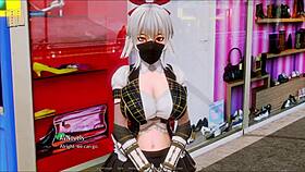 What Happens in Harem Hotel 134? Intense Hentai Action Awaits!