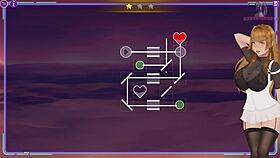 i hunted that juicy milf in the game and creampied her cowboy style