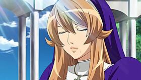 QUEENS BLADE REBELLION OVA - 02 1080P