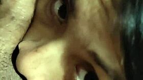 Stepsister's ass gets fucked hard by me in this amateur scene