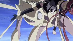 Anime Queens Blade Vanquished Queens Compilation