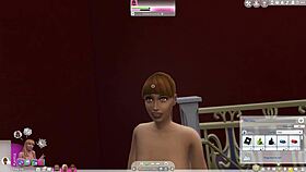 sims 4 episode 1 starts with new family setup