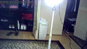 Is Glasses Cam Maxxx Loadz Fucking The Azn Blonde Behind Scenes?