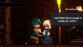 drain mansion ep5 with some anime hentai vibes