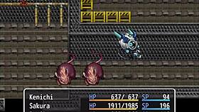 Investigating Brothel, Friends Disappear - Ntr Police Ruri & Sakura Part 3