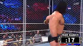 I survived the wargames survivor series 2022