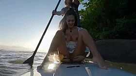 ana rothbard has sex on rocks in the late afternoon anime hentai