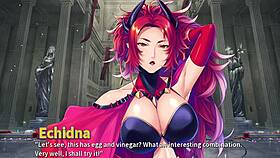 Hey, stealing monster girl harem ep5 has an amazing blowjob scene