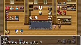 Naked Girl Reincarnates in Another World?