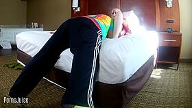 highlights bts my wicked good time with the cosplay courtesan kitti mynx