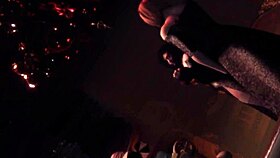 Alcina dimitrescu says, 'Ethan, let's have hot sex'