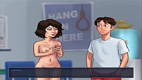 Mari main Summer Time Saga tanpa sensor bahagian 34